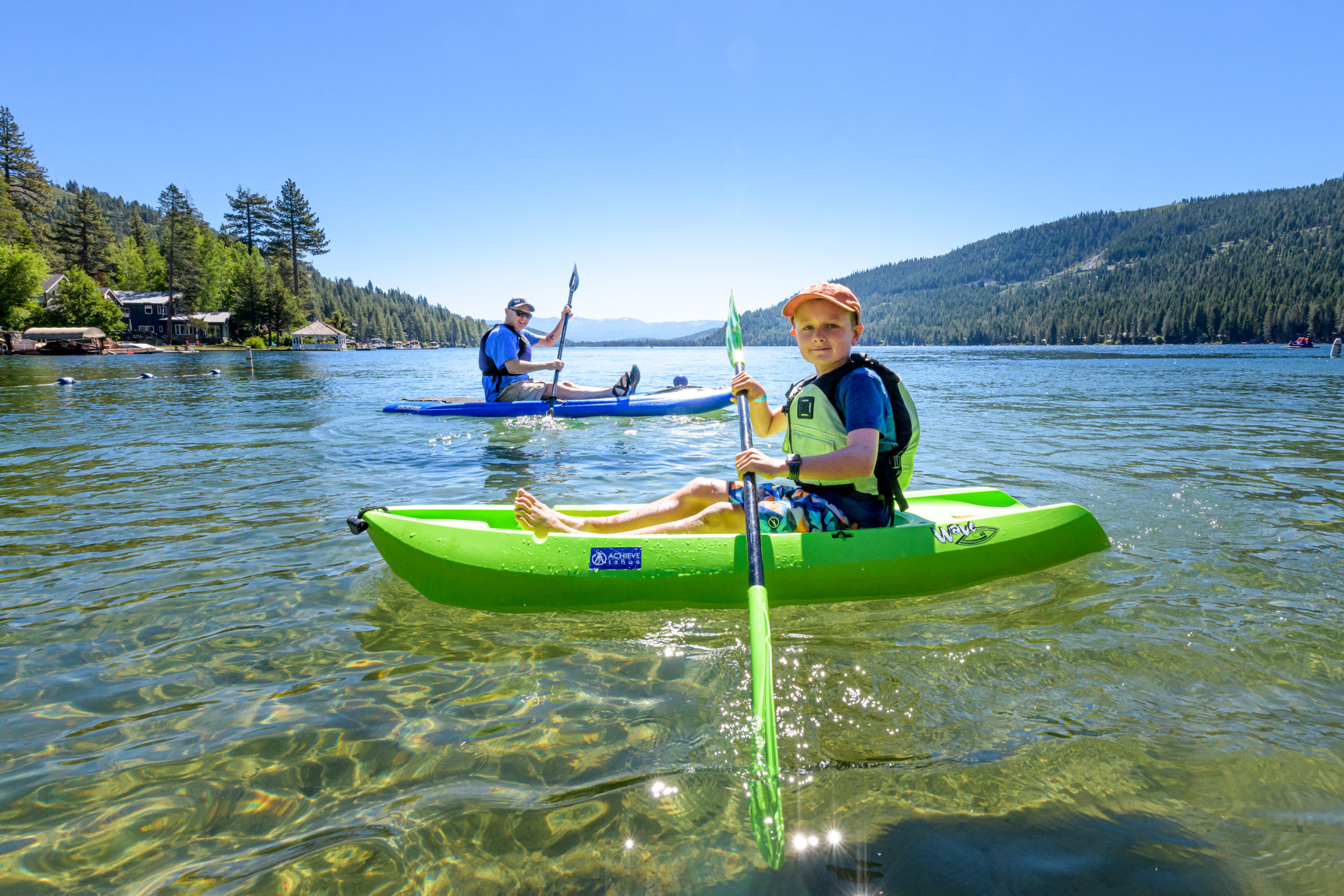 Tahoe Paddle Sports