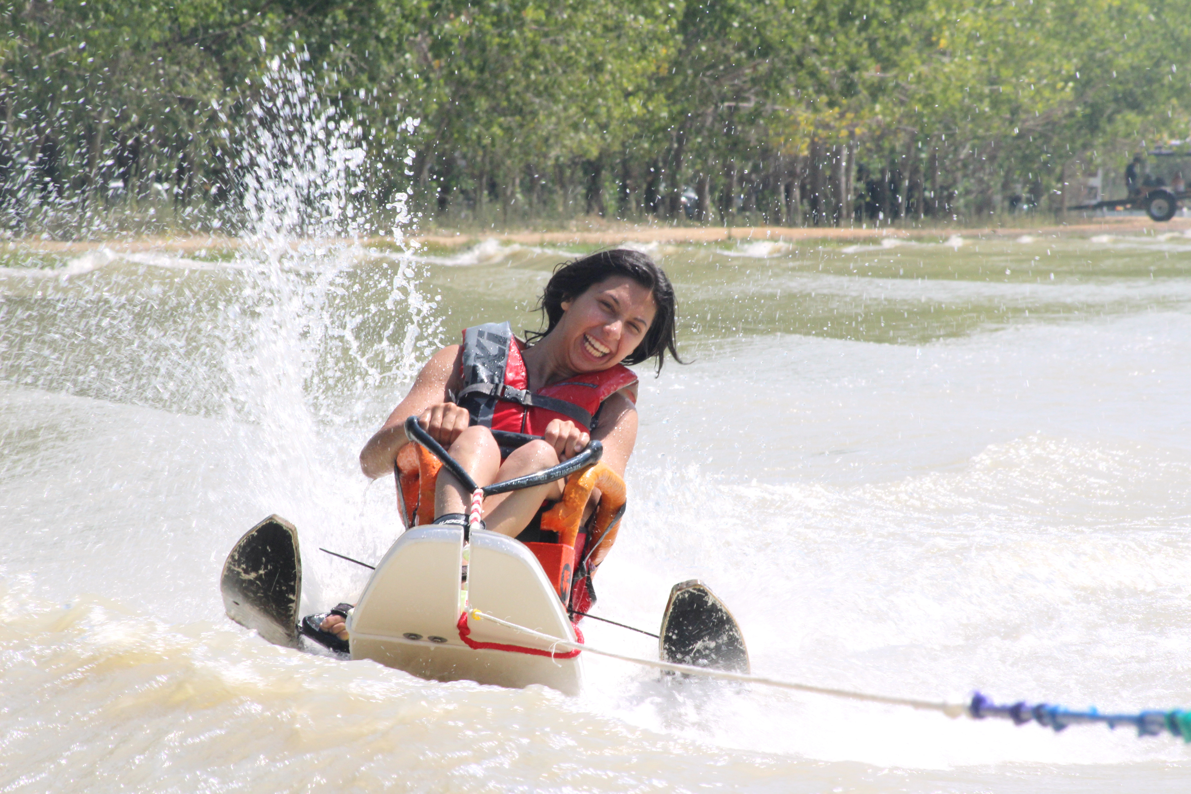 Water Skiing