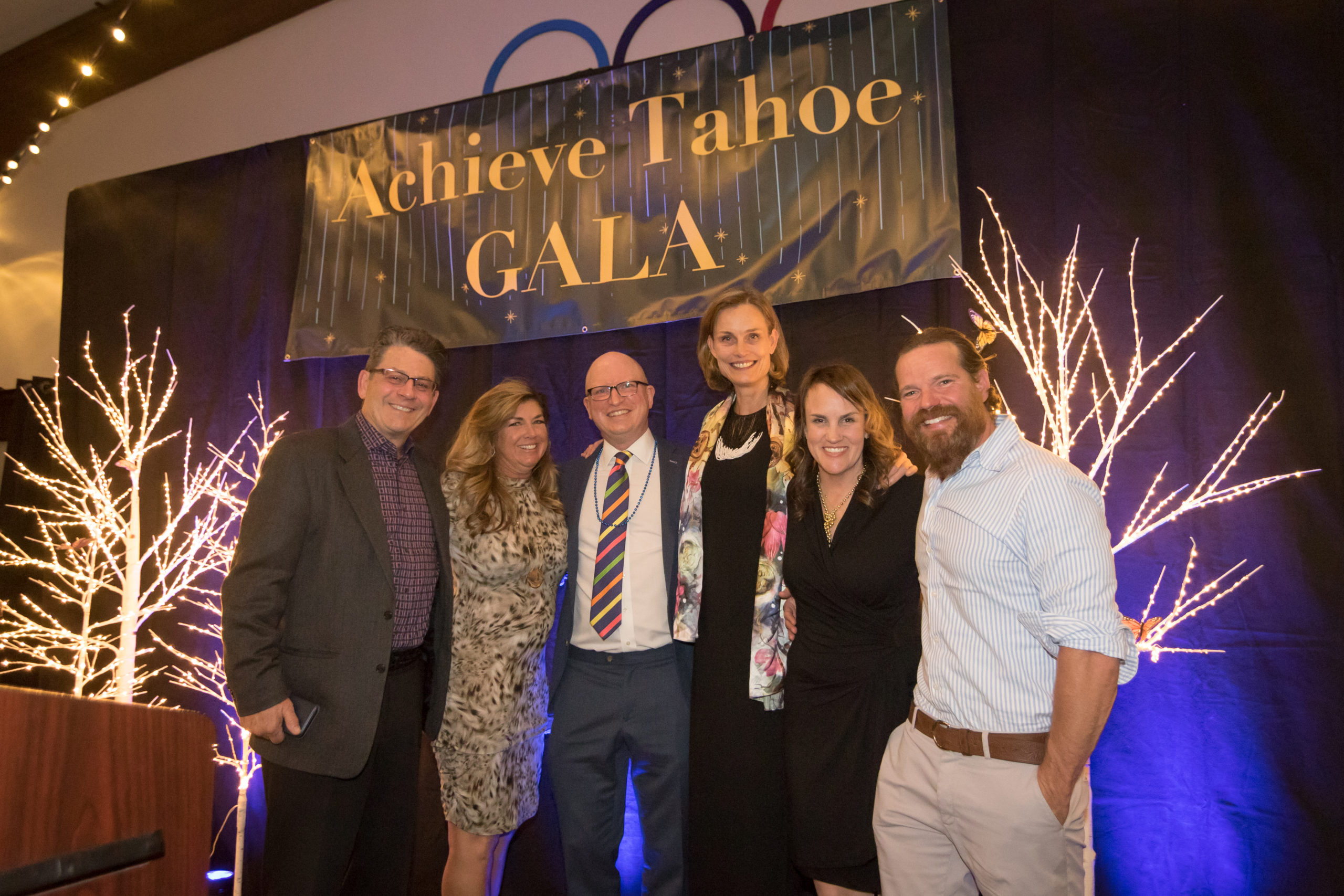 Achieve Tahoe Gala