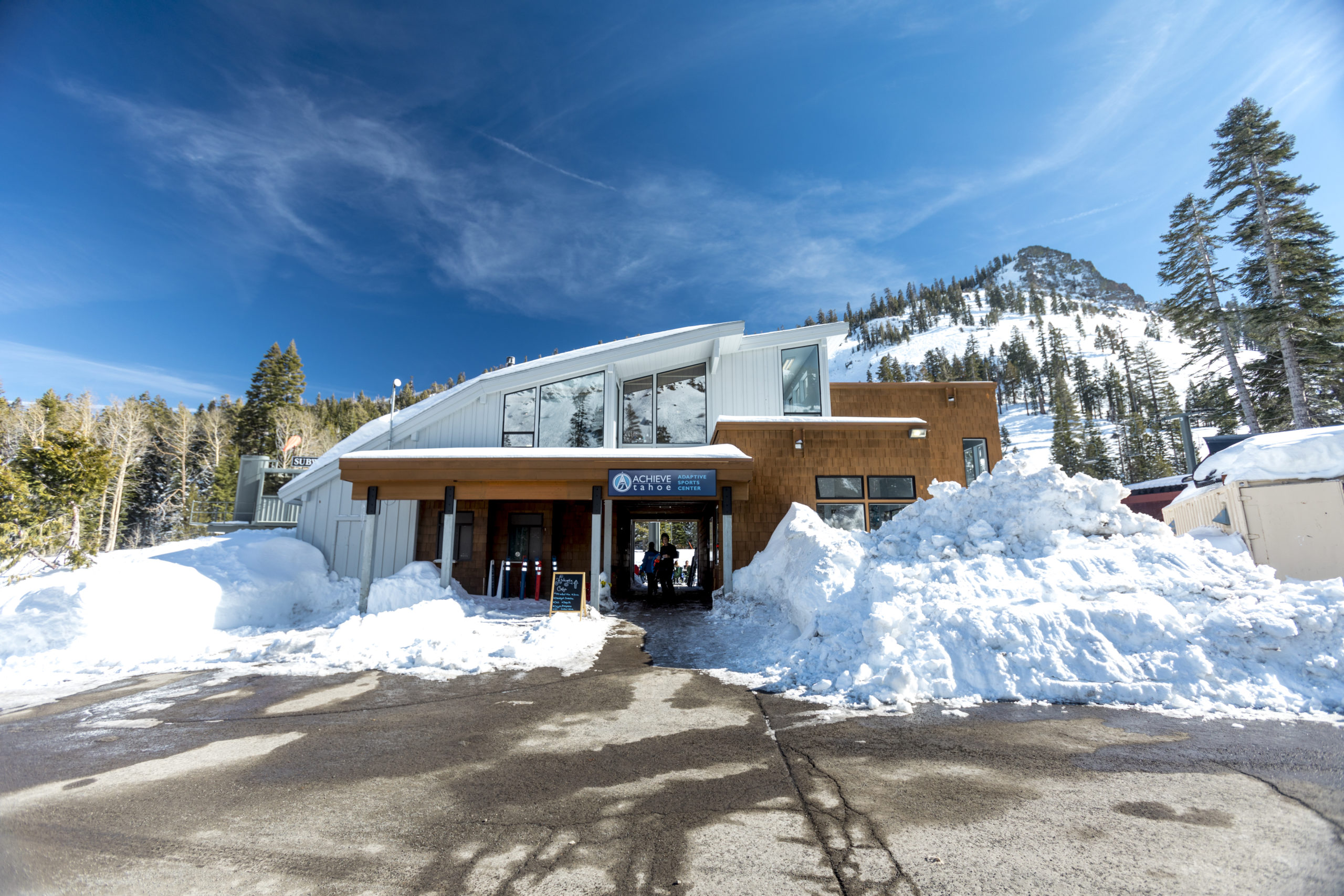 Achieve Tahoe Program Center image