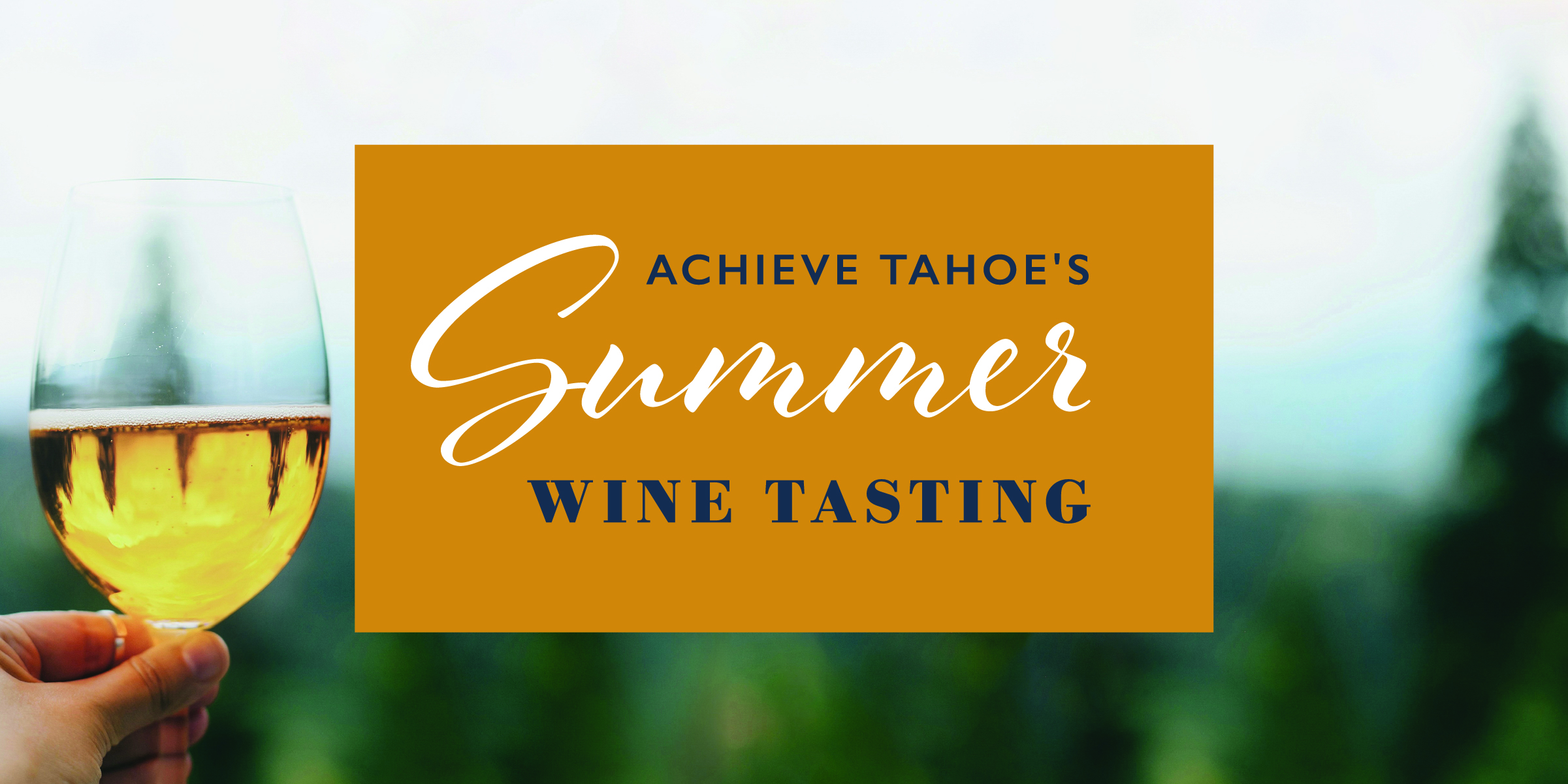 Summer Wine Tasting