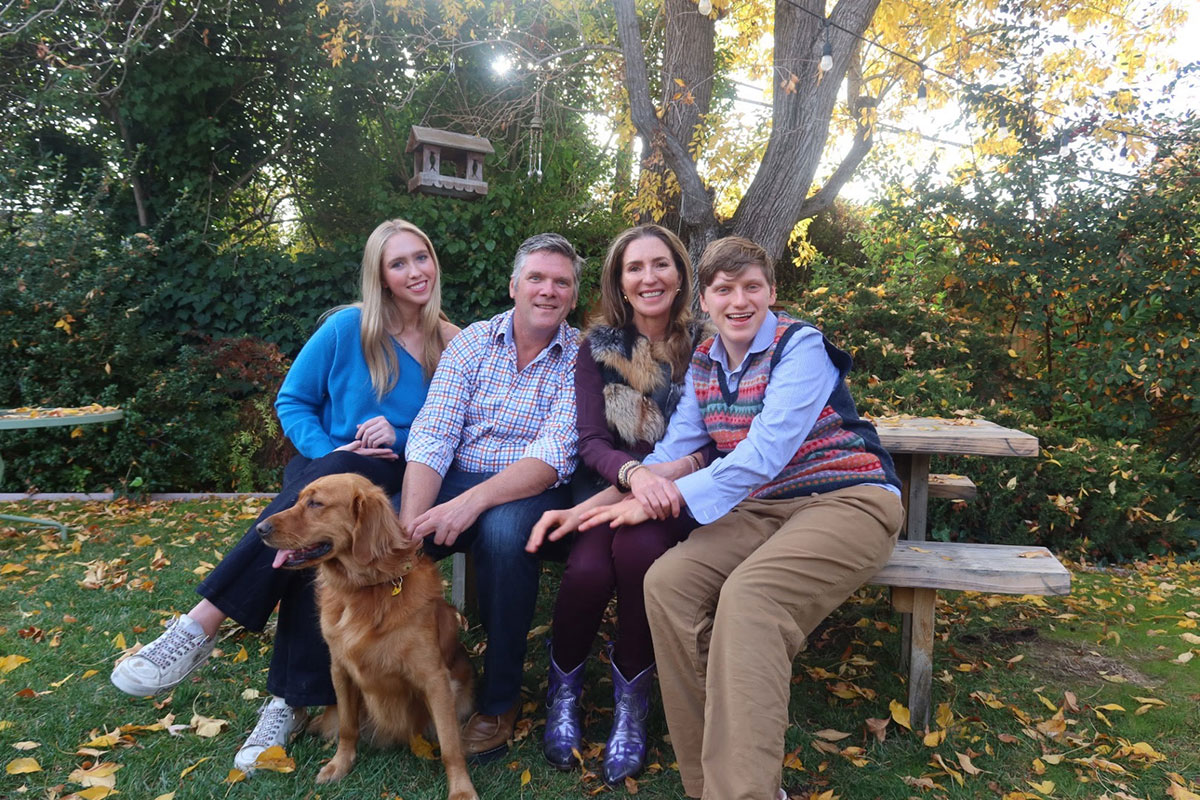 Leading the Way: How the Hickingbotham Family Champions Achieve Tahoe!