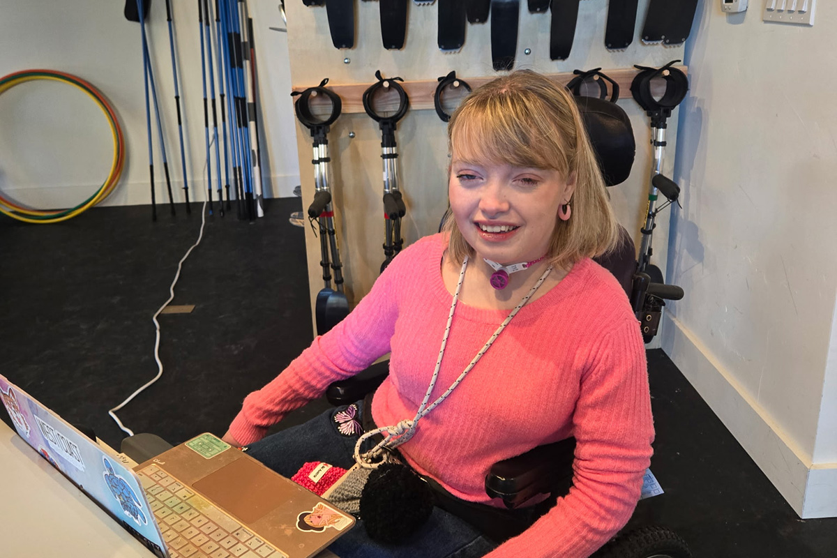 From Participant to Intern: Remy's Story
