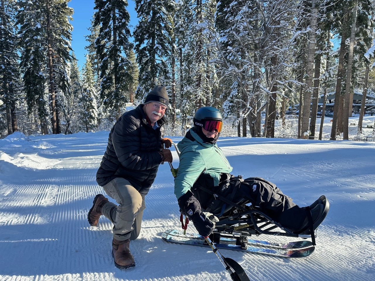 Built Outdoors: How Adventure Helped Josh Routh Build Independence and Inspire It Around the World