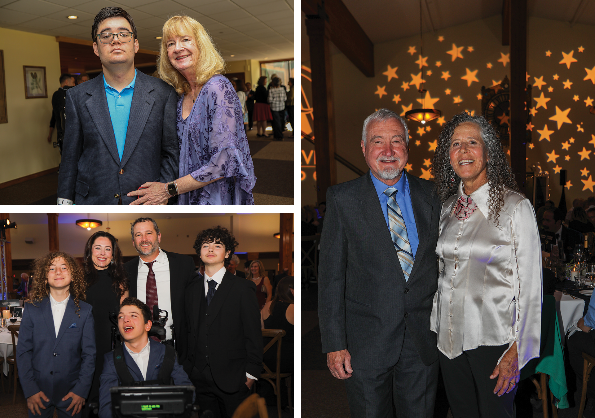 Celebrating The 31st Annual Light of Achievement Gala Honorees