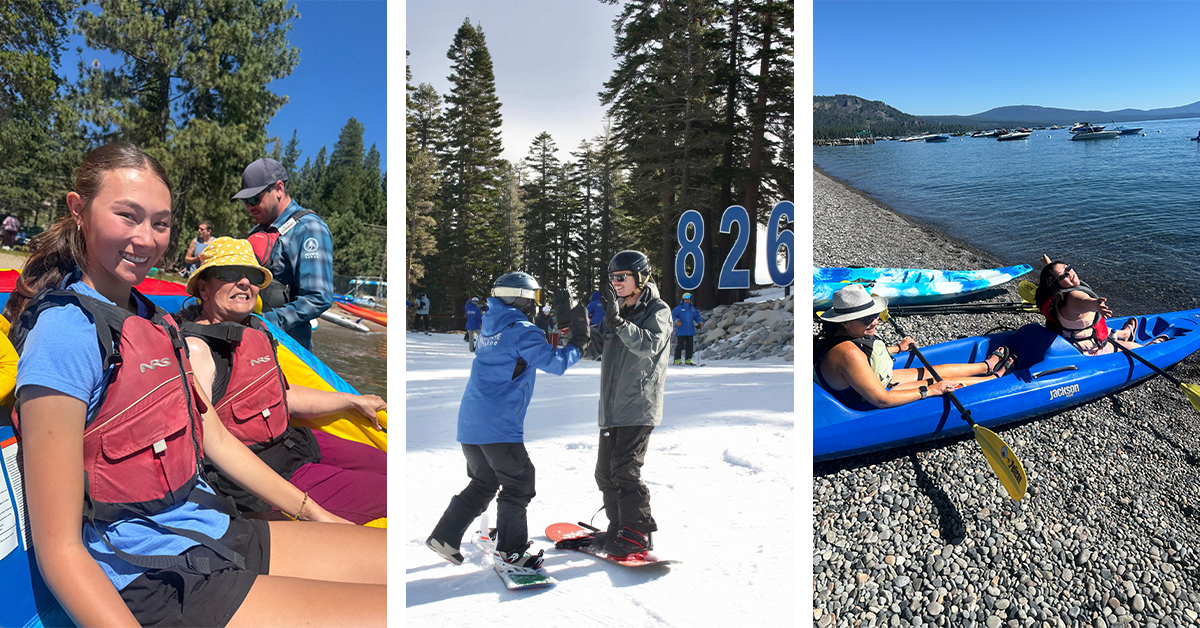 Why Do These Groups Keep Returning to Achieve Tahoe?